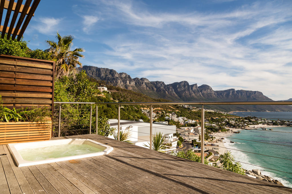 Cape View Clifton Hotel Camps Bay Værelse billede