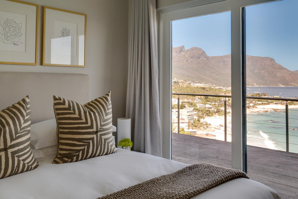Cape View Clifton Hotel Camps Bay Værelse billede