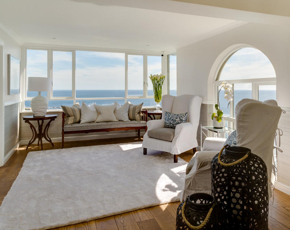 Cape View Clifton Hotel Camps Bay Eksteriør billede