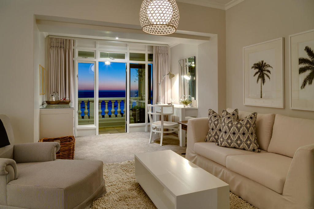 Cape View Clifton Hotel Camps Bay Eksteriør billede
