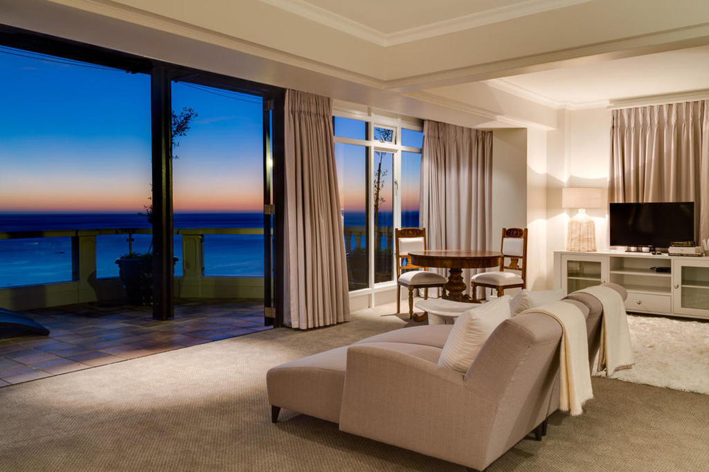 Cape View Clifton Hotel Camps Bay Værelse billede