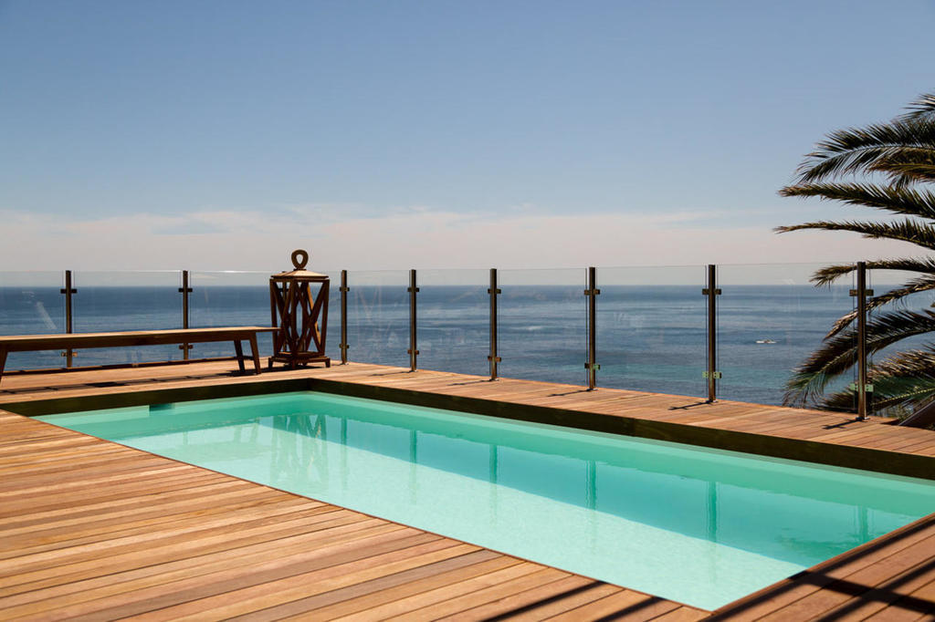 Cape View Clifton Hotel Camps Bay Eksteriør billede