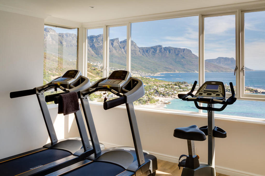 Cape View Clifton Hotel Camps Bay Eksteriør billede