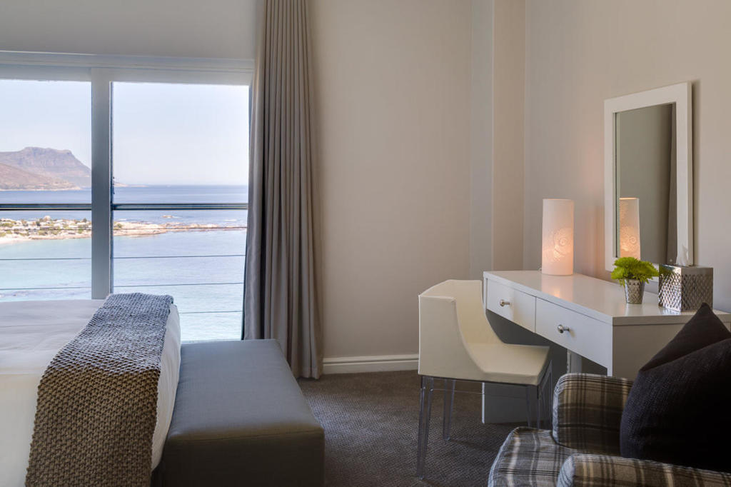 Cape View Clifton Hotel Camps Bay Værelse billede