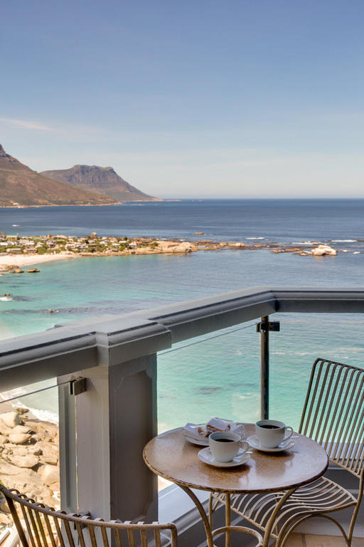 Cape View Clifton Hotel Camps Bay Eksteriør billede