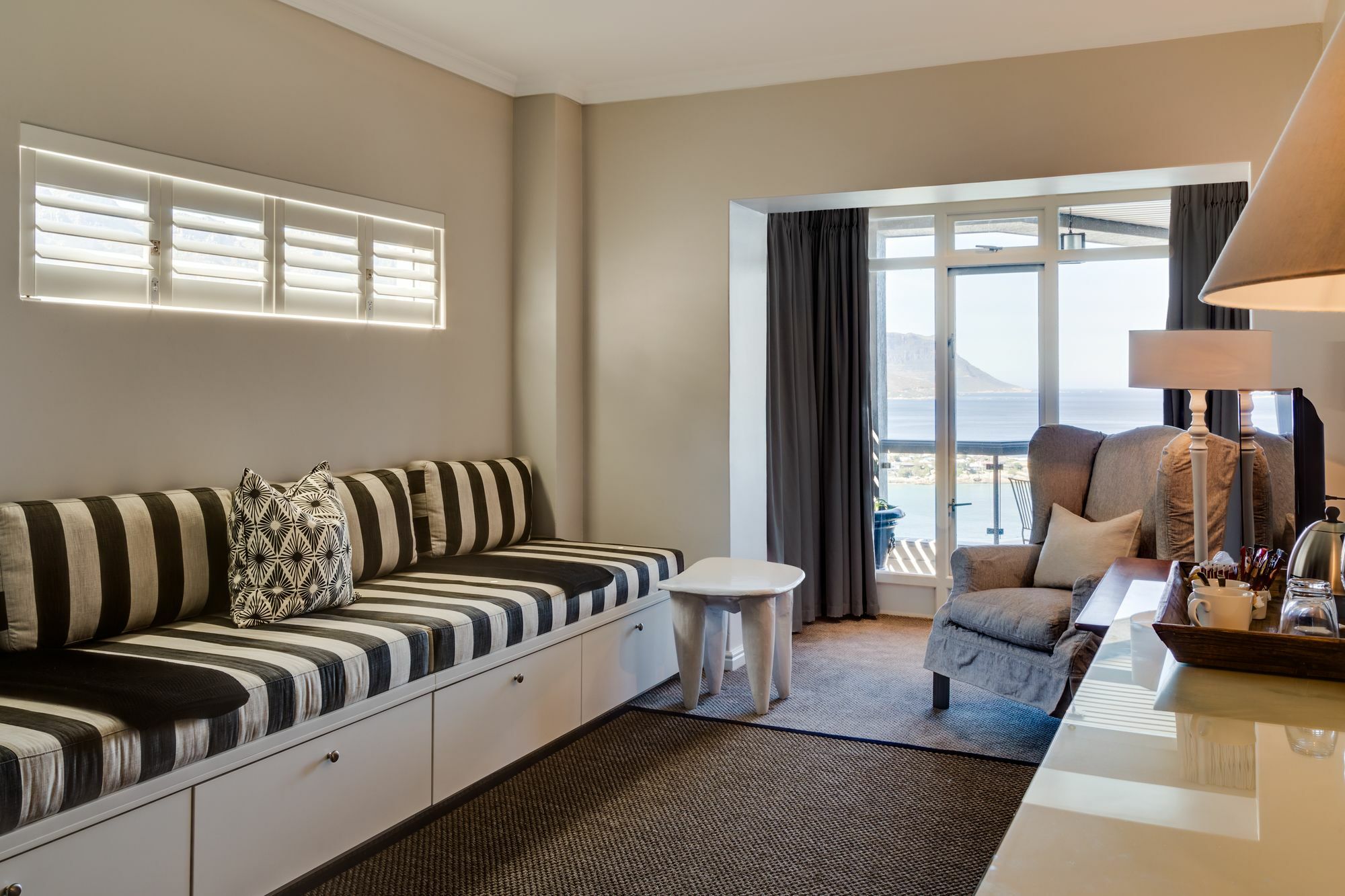 Cape View Clifton Hotel Camps Bay Eksteriør billede