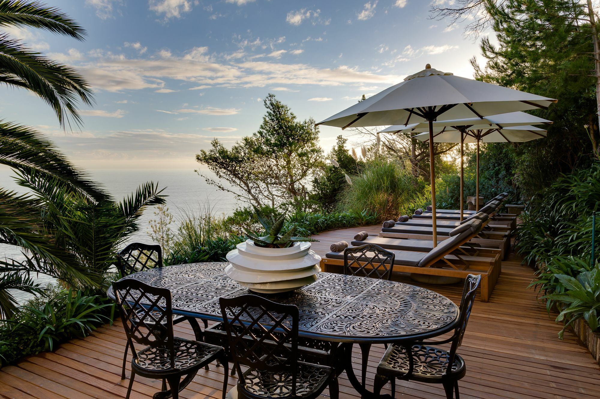 Cape View Clifton Hotel Camps Bay Eksteriør billede