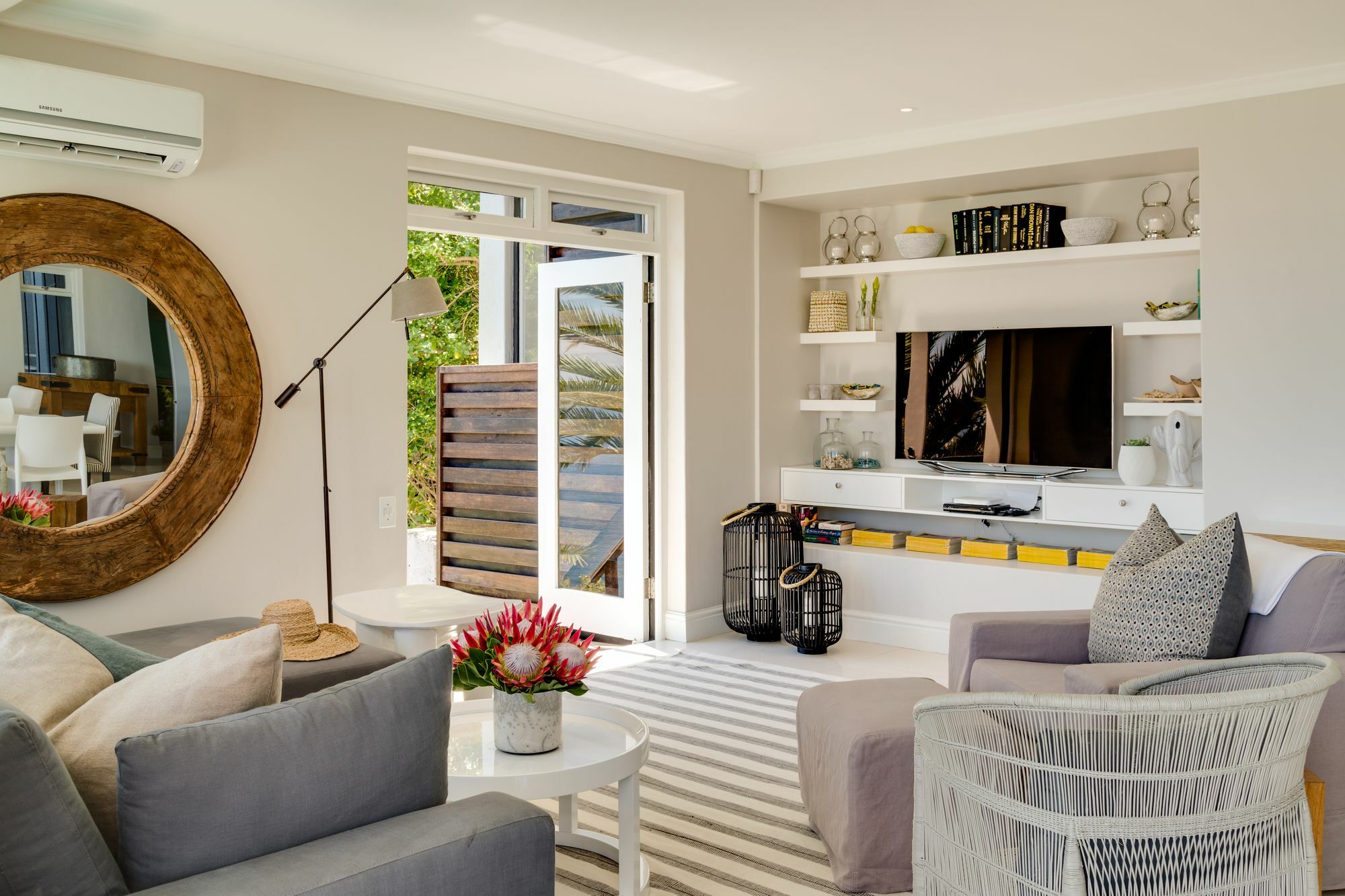 Cape View Clifton Hotel Camps Bay Eksteriør billede