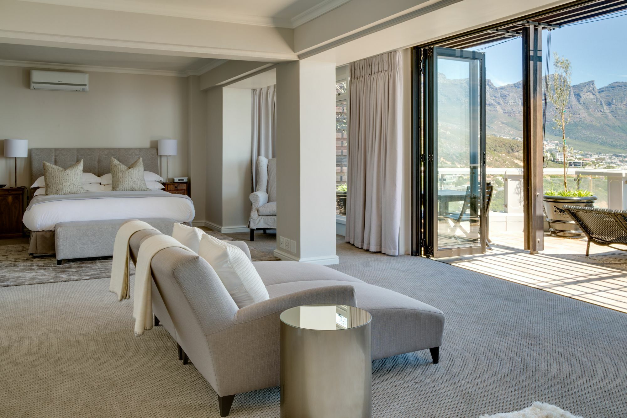 Cape View Clifton Hotel Camps Bay Eksteriør billede